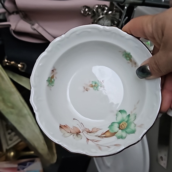 Bareuther Bavaria fruit Bowl  US Zone Germany - Picture 1 of 4